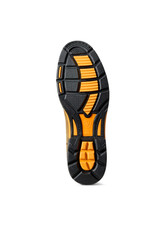 Ariat Men's Workhog 10008633 Aged Bark Waterproof Soft Toe Work Boots