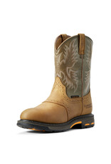 Ariat Men's Workhog Waterproof Composite Toe 10008635 Work Boots