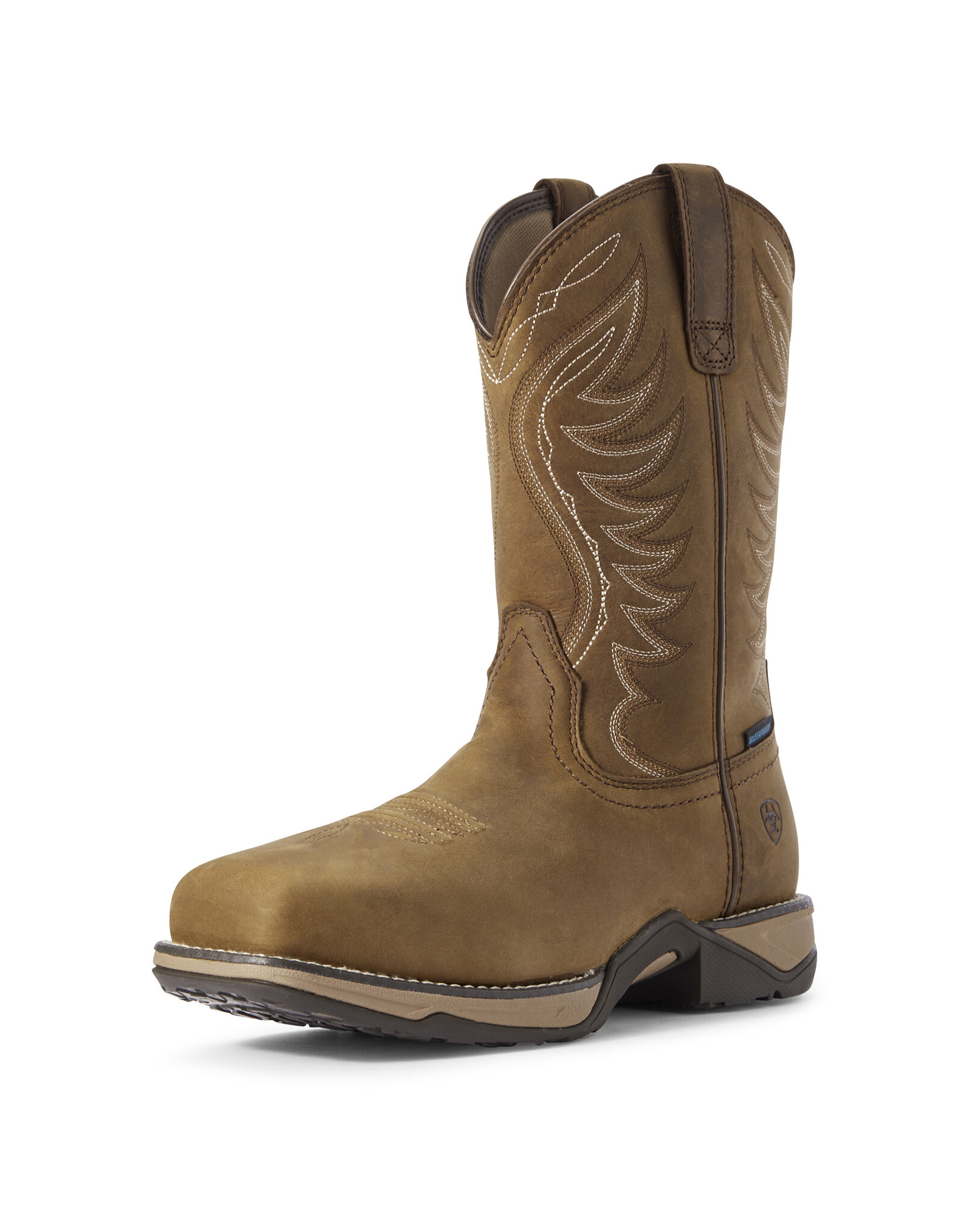 Ariat Ladies Composite Toe Anthem H20 Work Boots 10031664