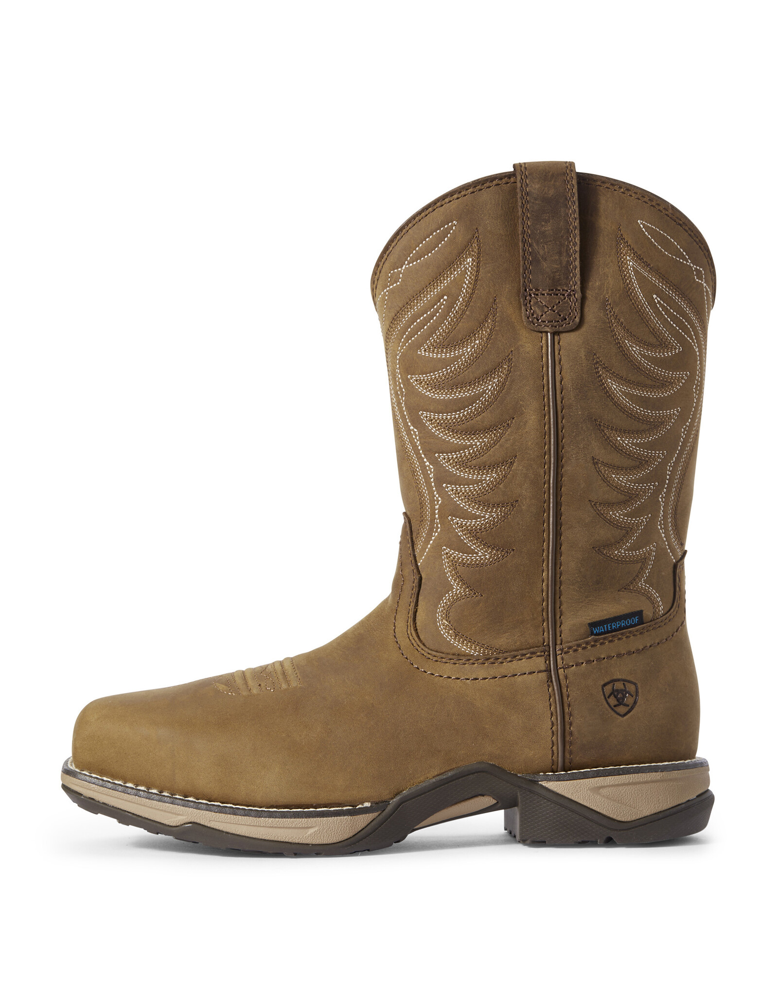 Ariat Ladies Composite Toe Anthem H20 Work Boots 10031664