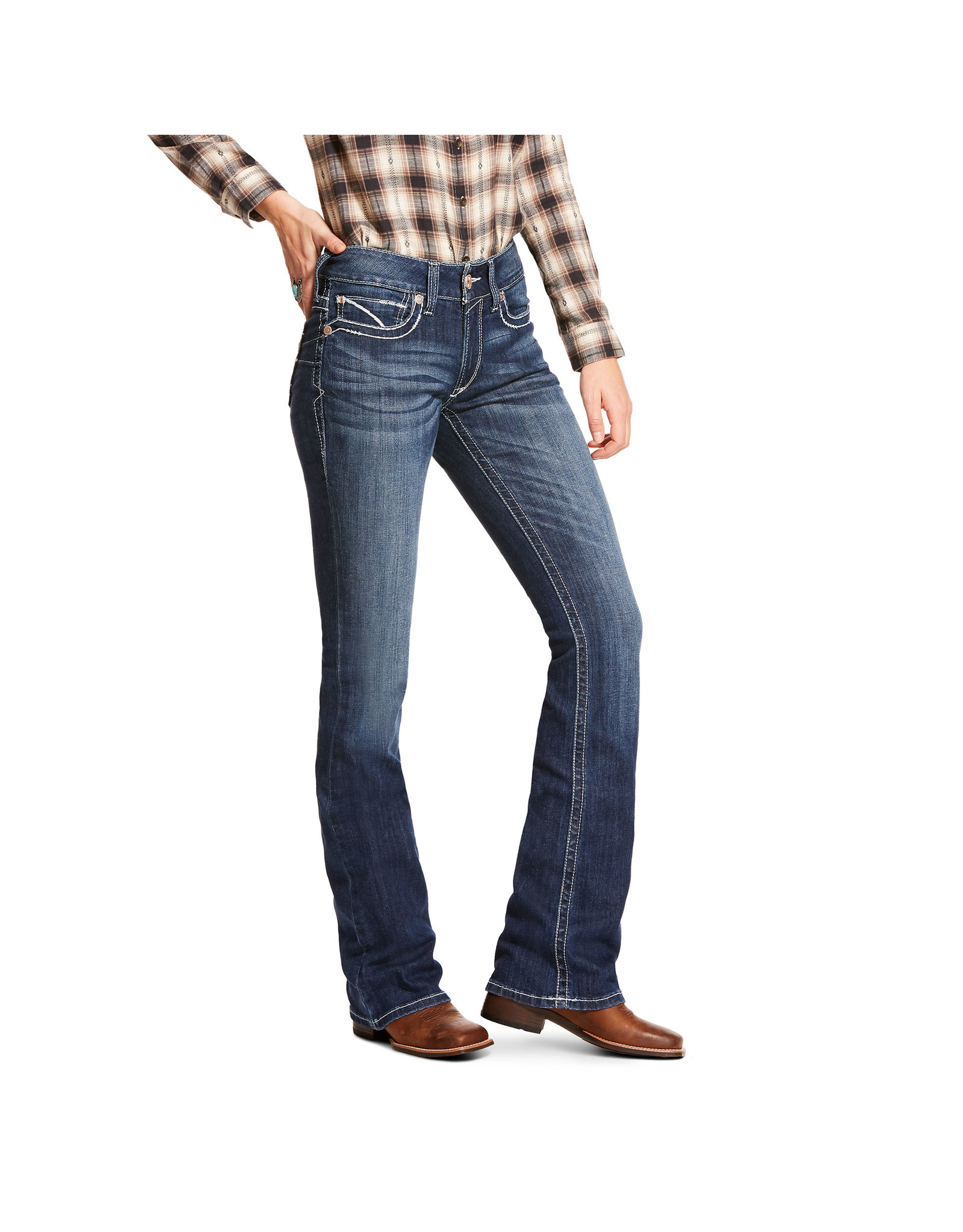Ariat Women's PR 10028931 Bootcut Jeans