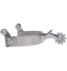 Professional's Choice Professional's Choice Men's PCSP-150 Rasp Spurs