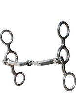 Professional's Choice Professional's Choice Short Snaffle EQB-402