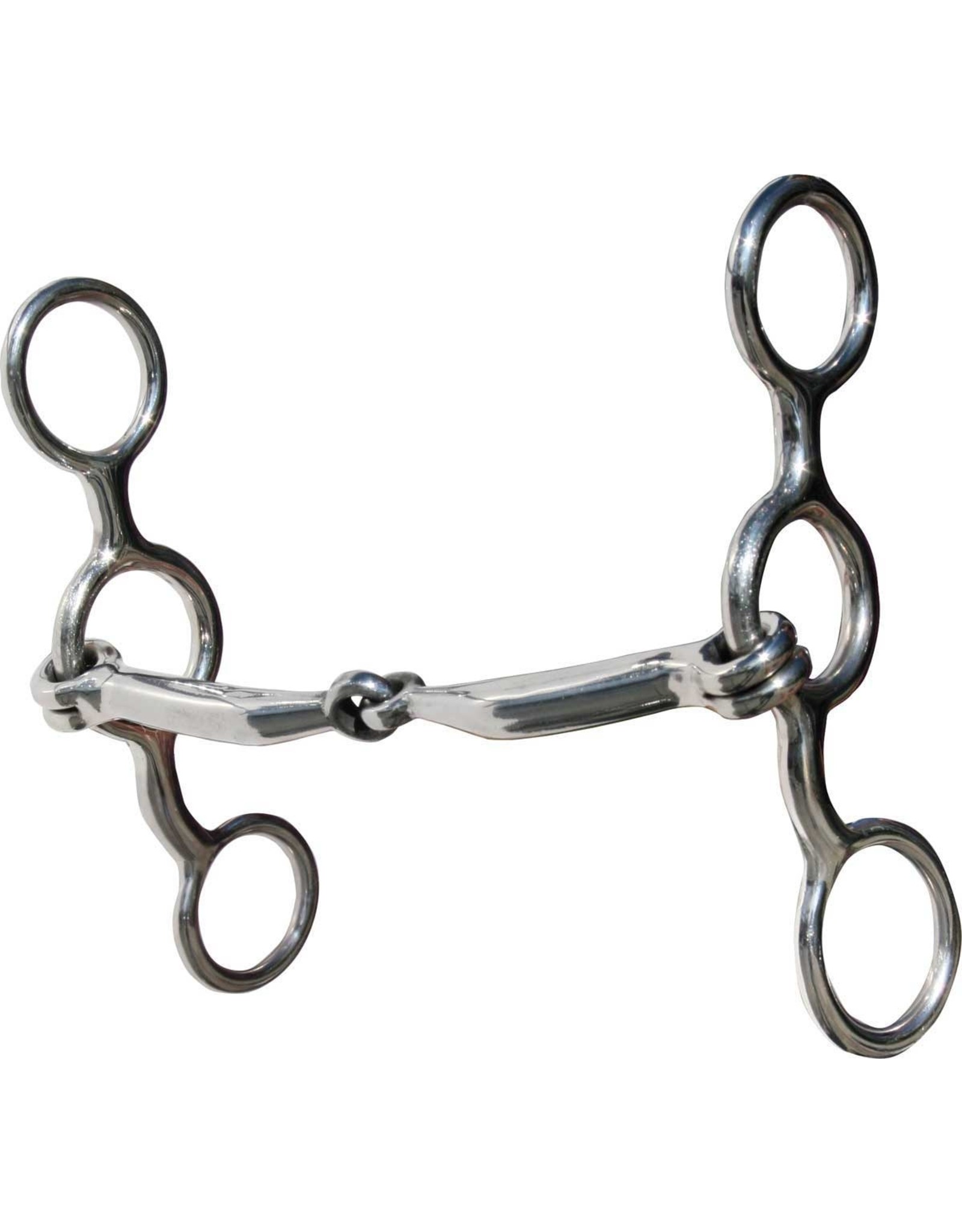 Professional's Choice Professional's Choice Short Snaffle EQB-402