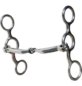 Professional's Choice Professional's Choice Short Snaffle EQB-402