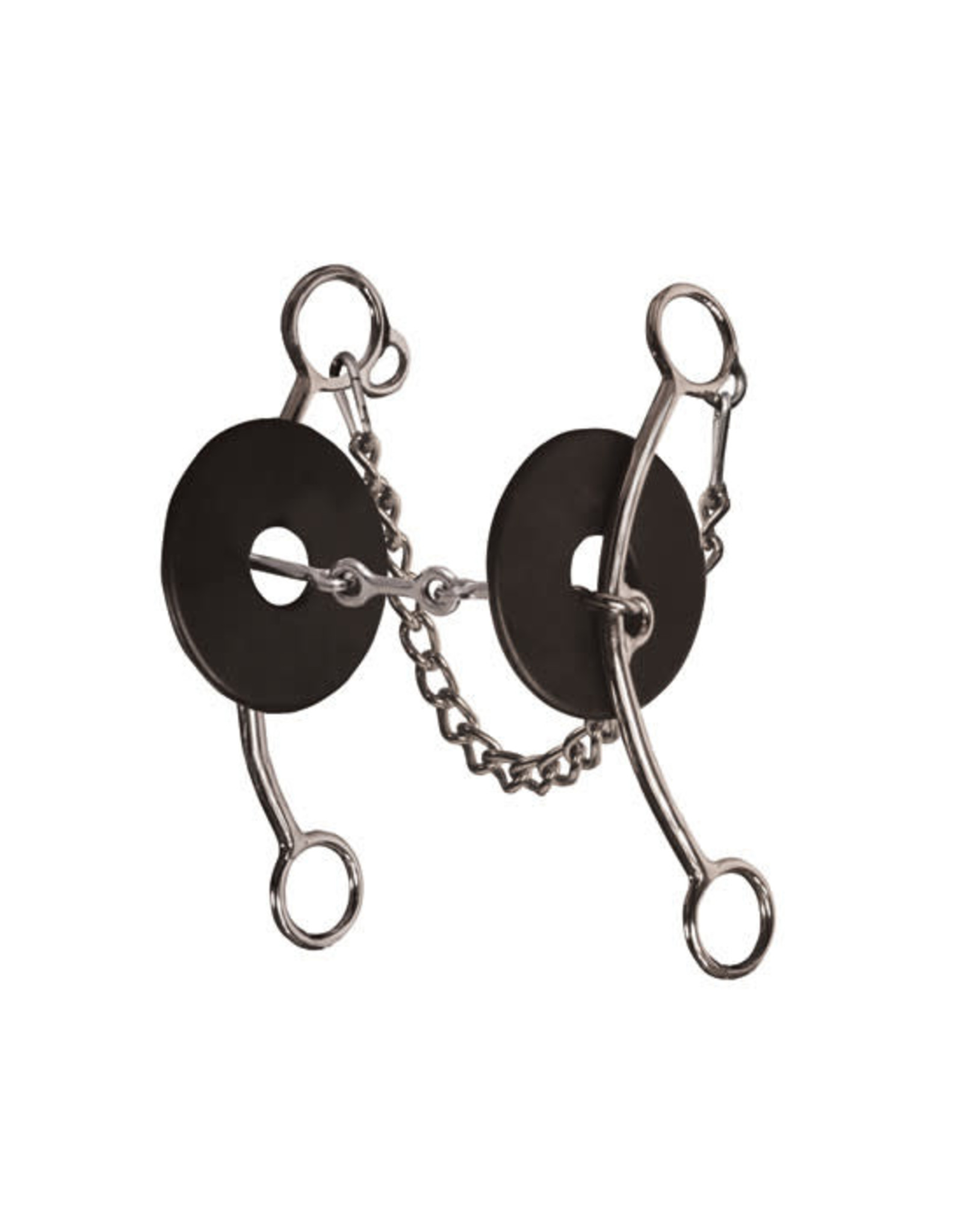 Professional's Choice Professional's Choice Brittany Pozzi  5” Snaffle BPB-126