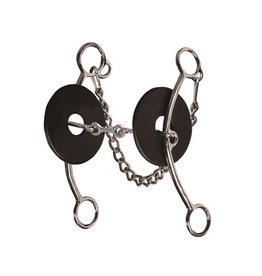 Professional's Choice Professional's Choice Brittany Pozzi  5” Snaffle BPB-126