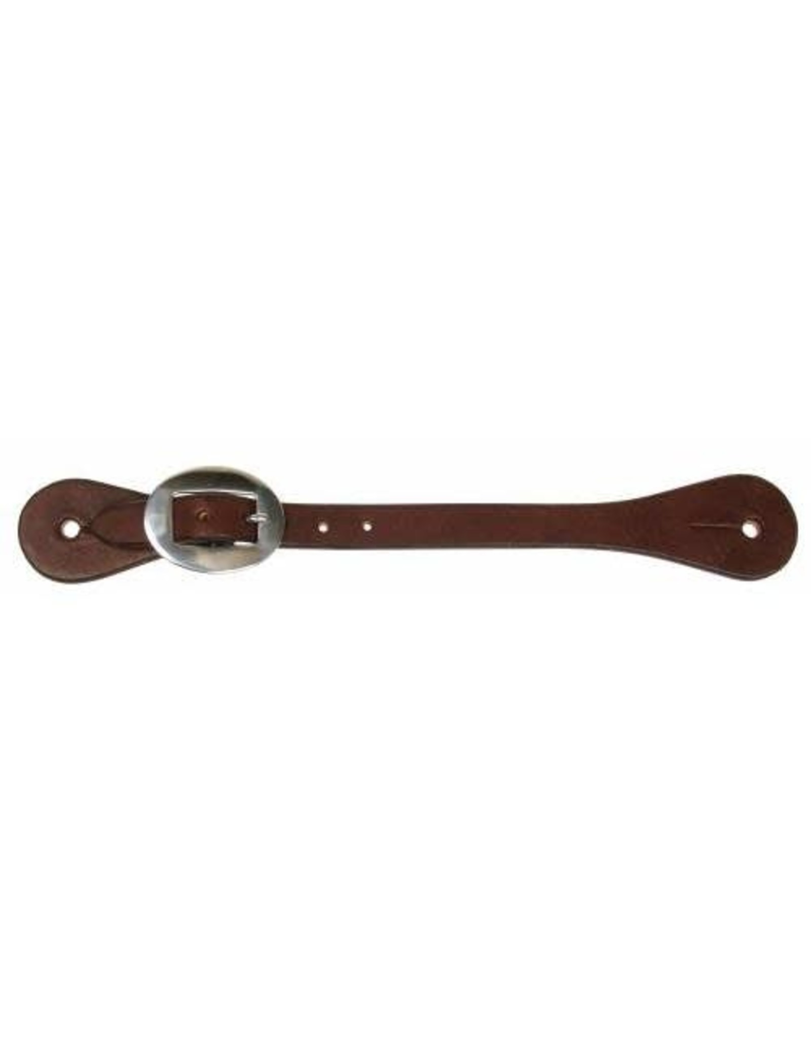 Schutz Bros Schutz Mens spur straps 9381cho chocolate