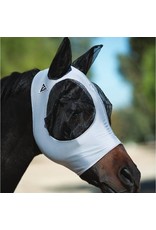 Professional's Choice  Lycra Charcoal Fly Mask - Horse CFM200-CHA