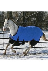 Tough 1 Tough 1 600D Royal Blue Turnout Blanket Sz. 81 32-2010-81