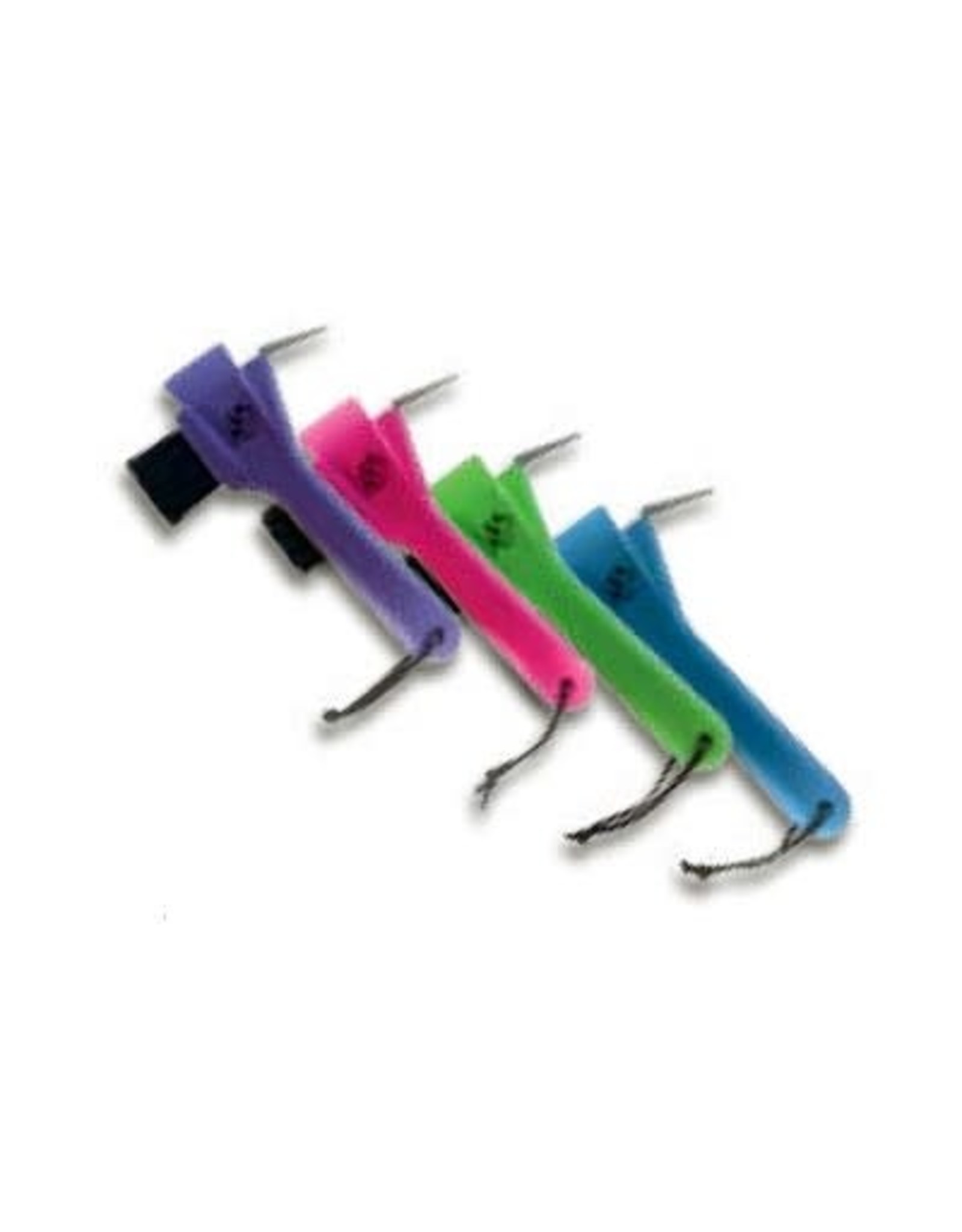 Tail Tamers Tail tamers hoof pick with brush EPICK
