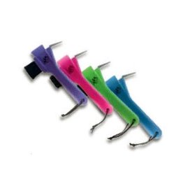 Tail Tamers Tail tamers hoof pick with brush EPICK