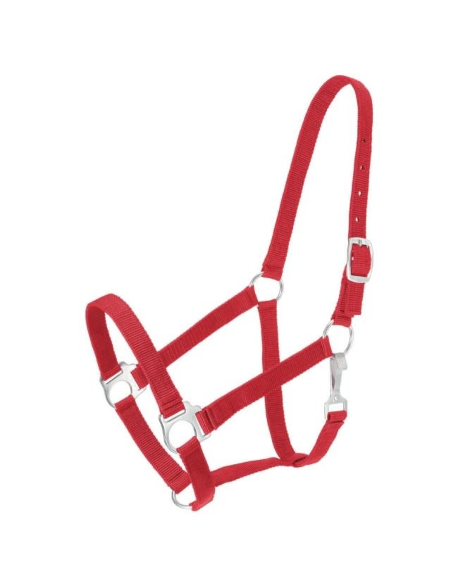 JTI JTI halter 50-1701 red horse