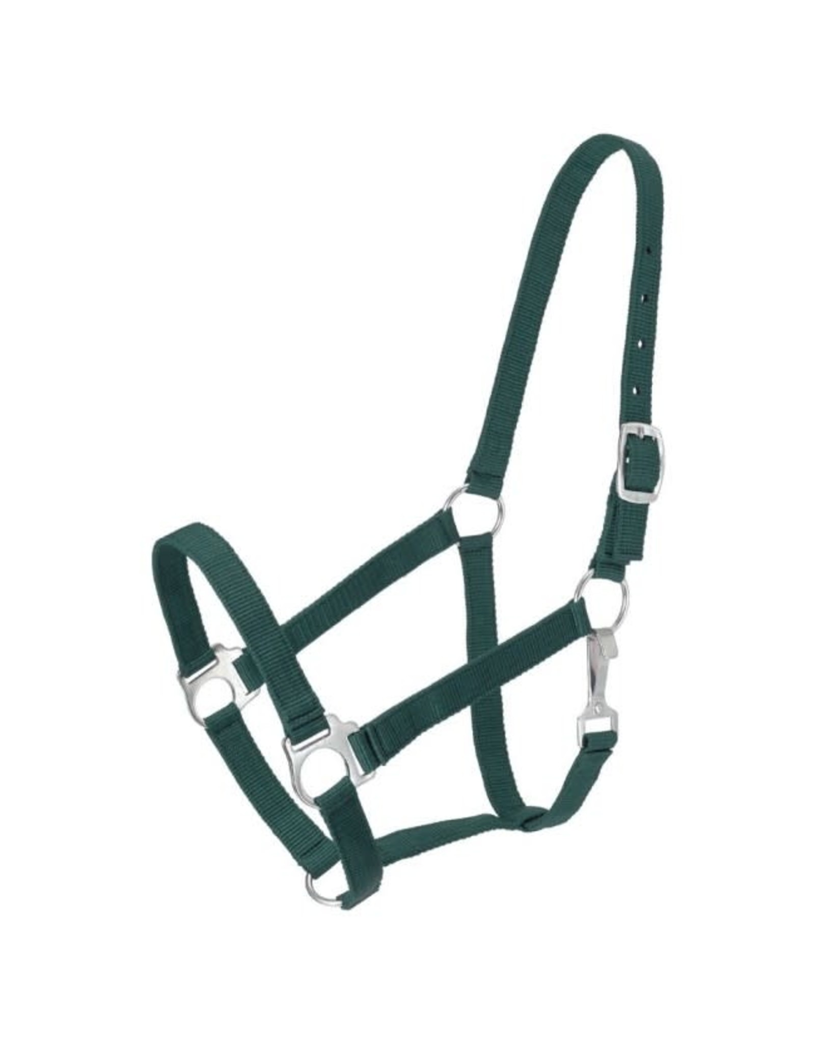 JTI Green Halter 50-1701 Horse Size