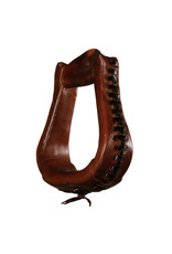 Tucker Tucker Stirrup-Leather Laced-3" Top-3 0899-3001