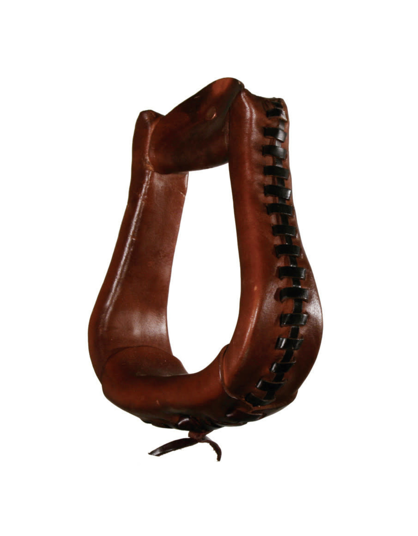 Tucker Tucker Stirrup-Leather Laced-3" Top-3 0899-3001