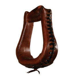 Tucker Tucker Stirrup-Leather Laced-3" Top-3 0899-3001