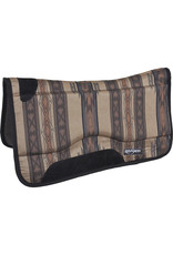 Reinsman Reinsman Contour Swayback Pad Sq 32x32 Tacky Too 44768