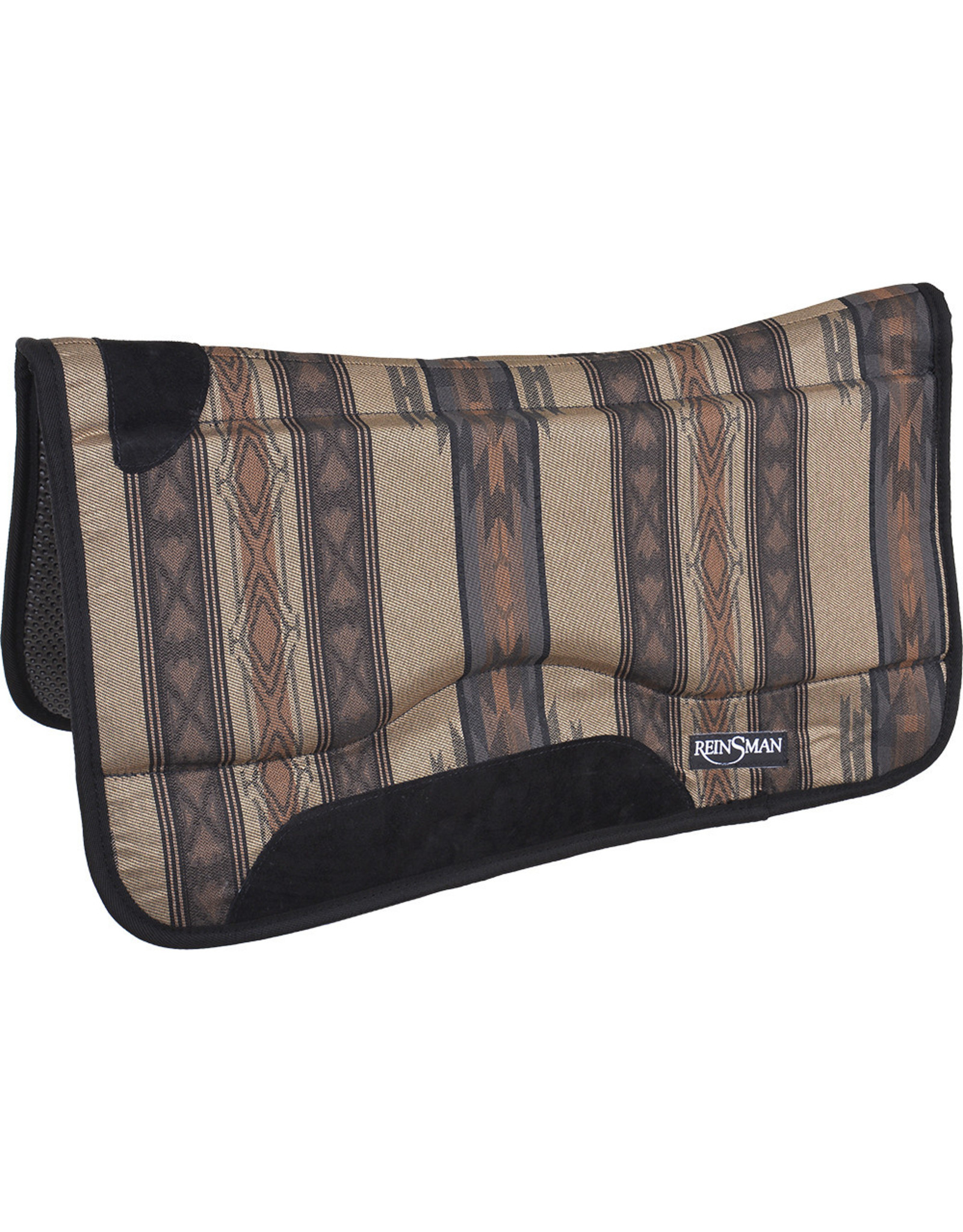 Reinsman Reinsman Contour Swayback Pad Sq 32x32 Tacky Too 44768
