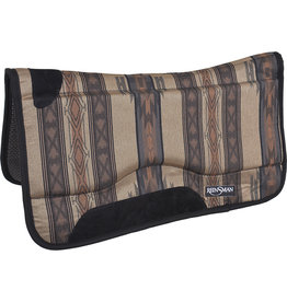 Reinsman Reinsman Contour Swayback Pad Sq 32x32 Tacky Too 44768