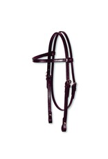 Circle Y Arabian Headstall 0101-0818 Black