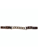 Circle Y Walnut 3 1/2" 0551-0001 Flat Curb Chain