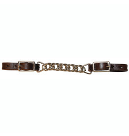 Circle Y Walnut 3 1/2" 0551-0001 Flat Curb Chain