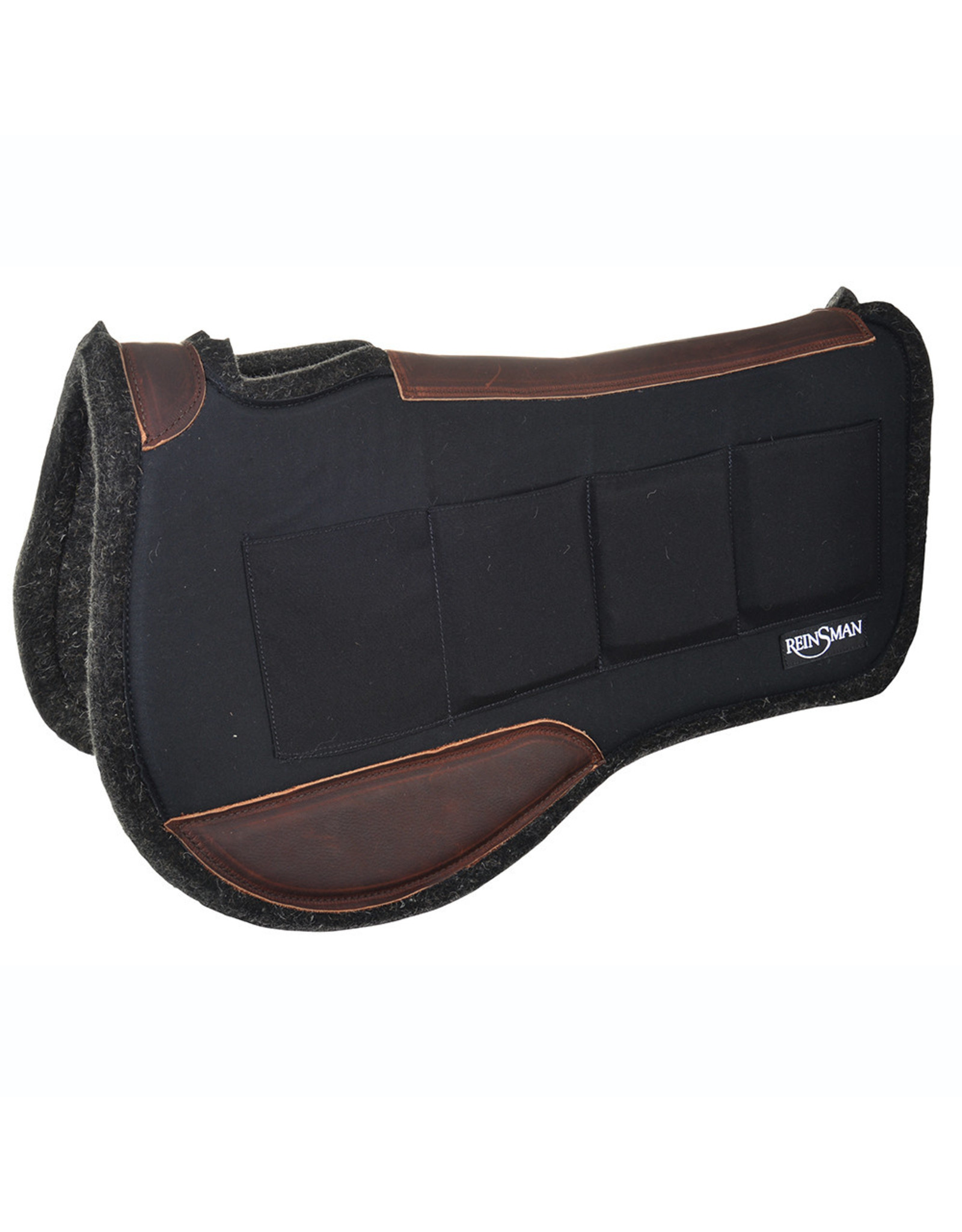 Reinsman Multi-Fit 4 Ranch Pro-Trail 34980 Blk