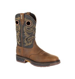 Georgia Boot Men's Carbo-Tec GB00266 Waterproof Soft Toe Work Boots