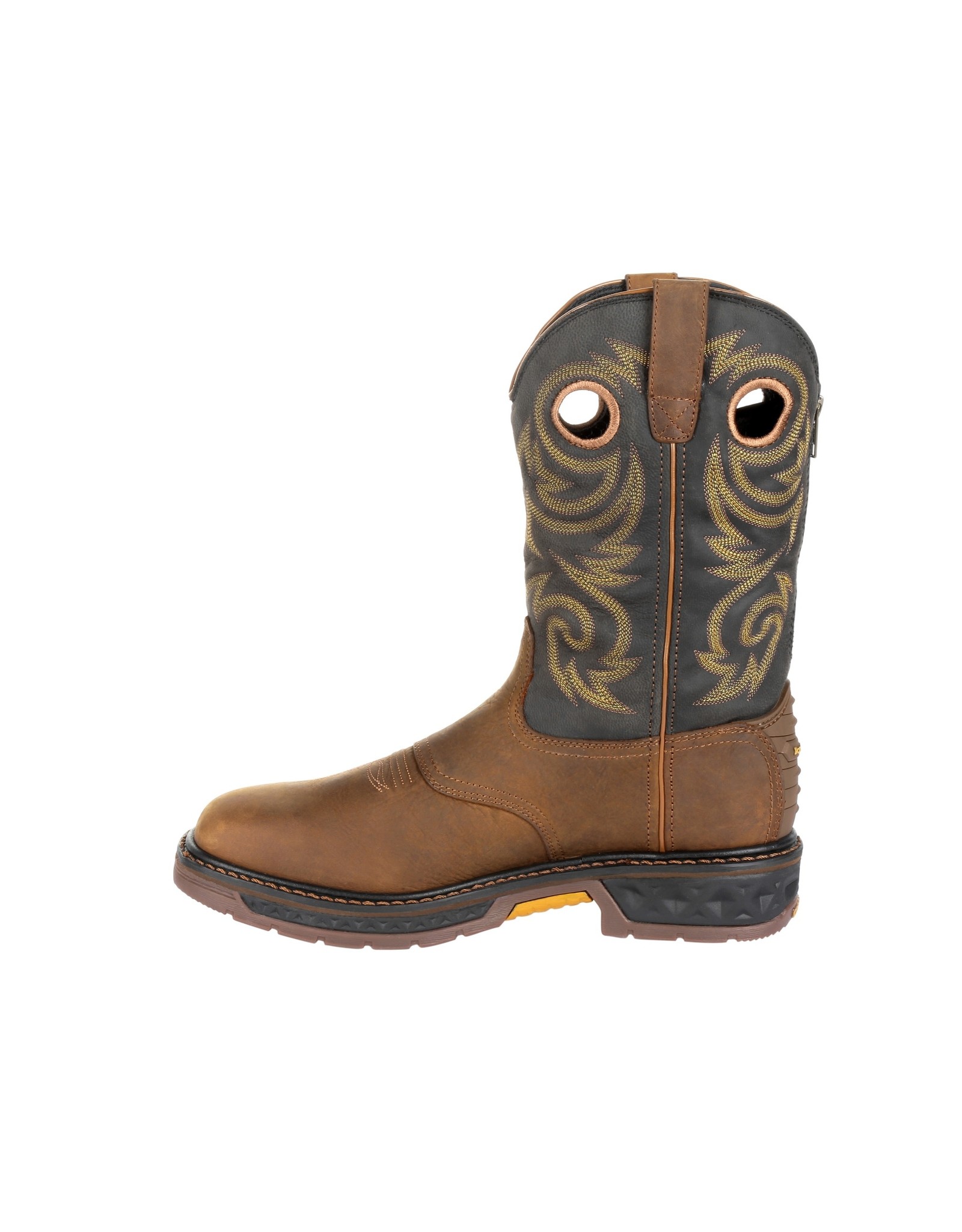 Georgia Boot Georgia Men's Carbo-Tec GB00266 Waterproof Soft Toe Work Boots