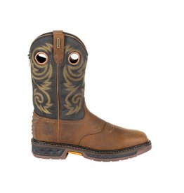 Georgia Boot Georgia Men's Carbo-Tec LT Steel Toe Waterproof GB00267 Work Boots