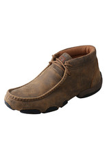 Twisted X Twisted X Ladies Steel Toe Bomber WDMST01 Driving Mocs