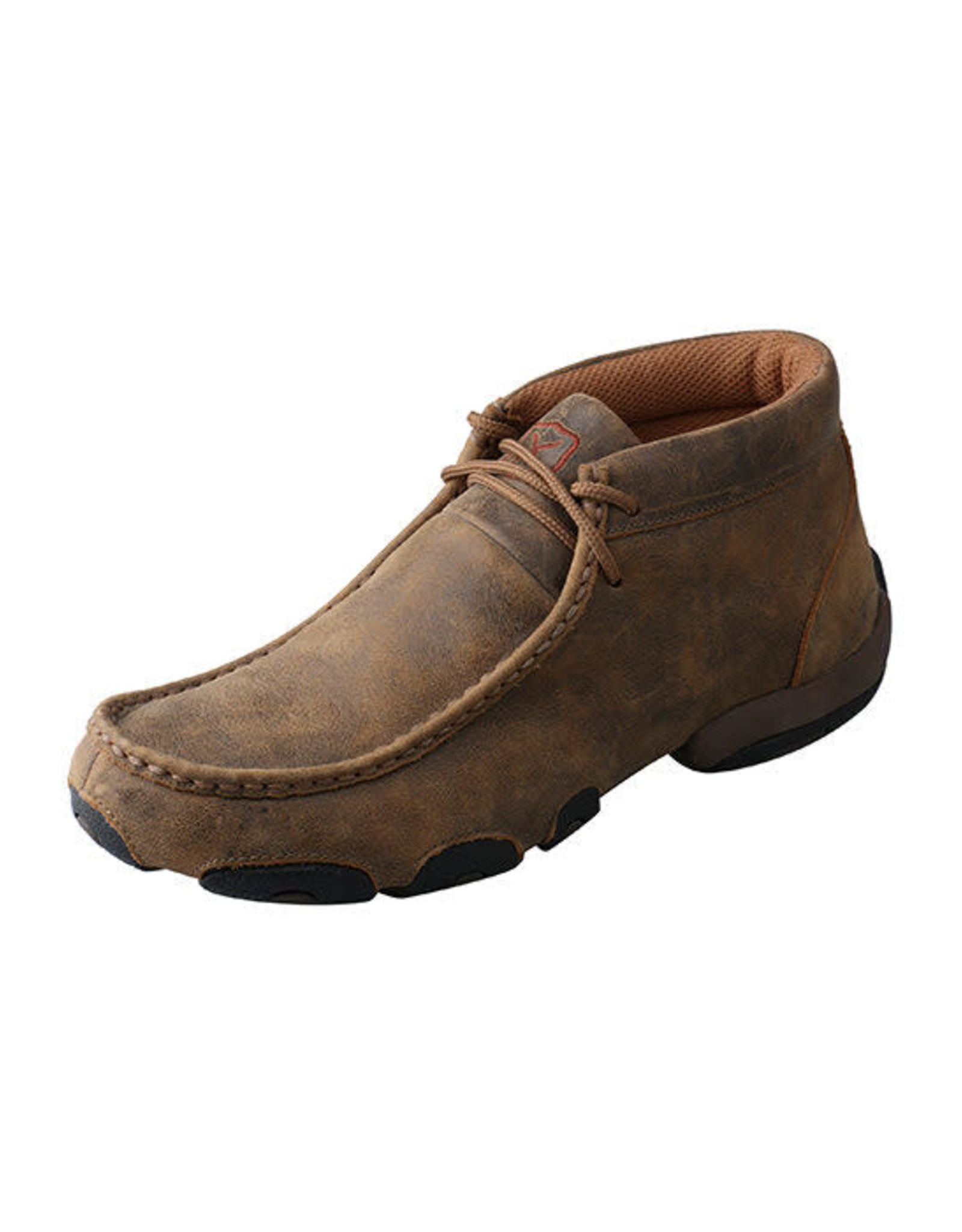 Twisted X Twisted X Ladies Steel Toe Bomber WDMST01 Driving Mocs