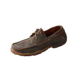 Twisted X Women's Bomber WDM0003 Boat Shoes no reorder