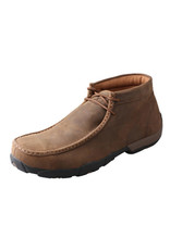 Twisted X Twisted X Men's Waterproof Chukka MDMW001 Driving Moc