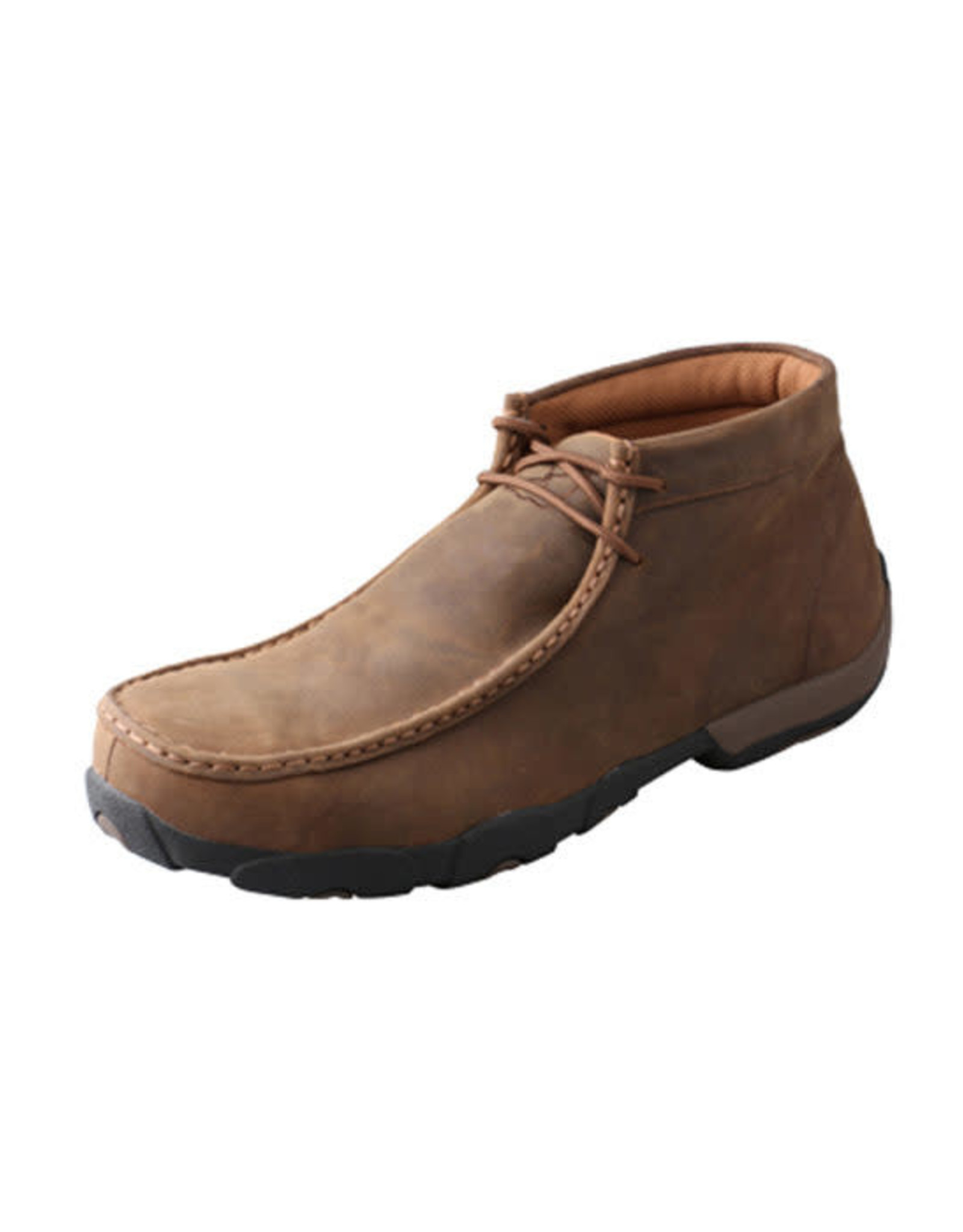 Twisted X Twisted X Men's Waterproof Chukka MDMW001 Driving Moc