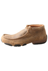 Twisted X Twisted X Men's Original Bomber MDM0003 Chukka Driving Moc