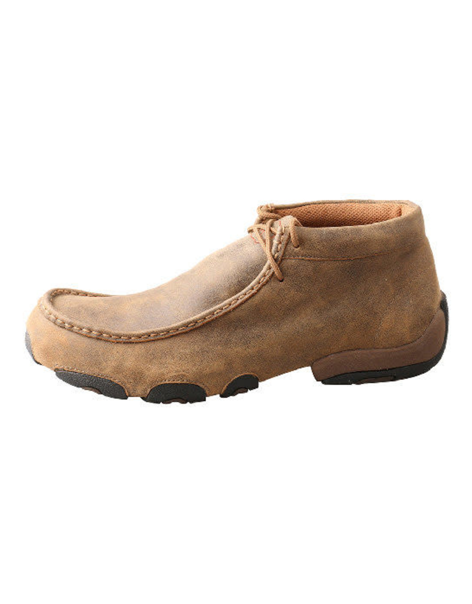 Twisted X Twisted X Men's Original Bomber MDM0003 Chukka Driving Moc