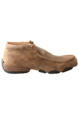 Twisted X Twisted X Men's Original Bomber MDM0003 Chukka Driving Moc