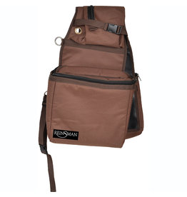 Reinsman Cantle Bag 9186-BRN