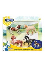 Assorted Breyer Toys