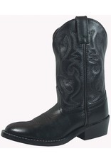 Smoky Mountain Kid's Denver Black 3032 Western Boots