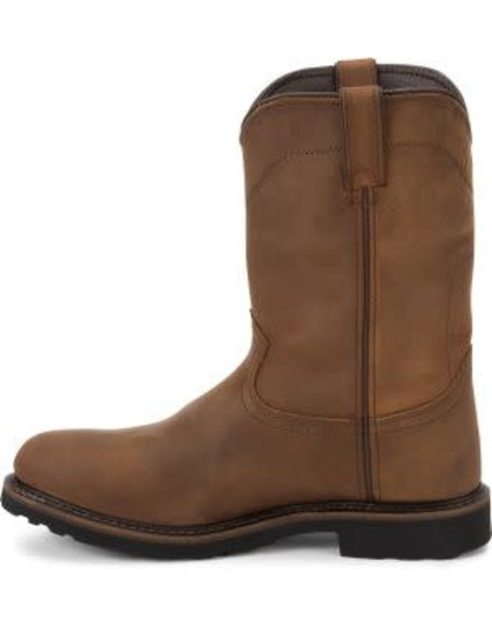 Justin Men's Wyoming Waterproof SE4960 Soft Toe Work Boots