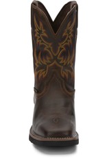Justin Men's Driller Waterproof SE4689 Soft Toe Work Boots