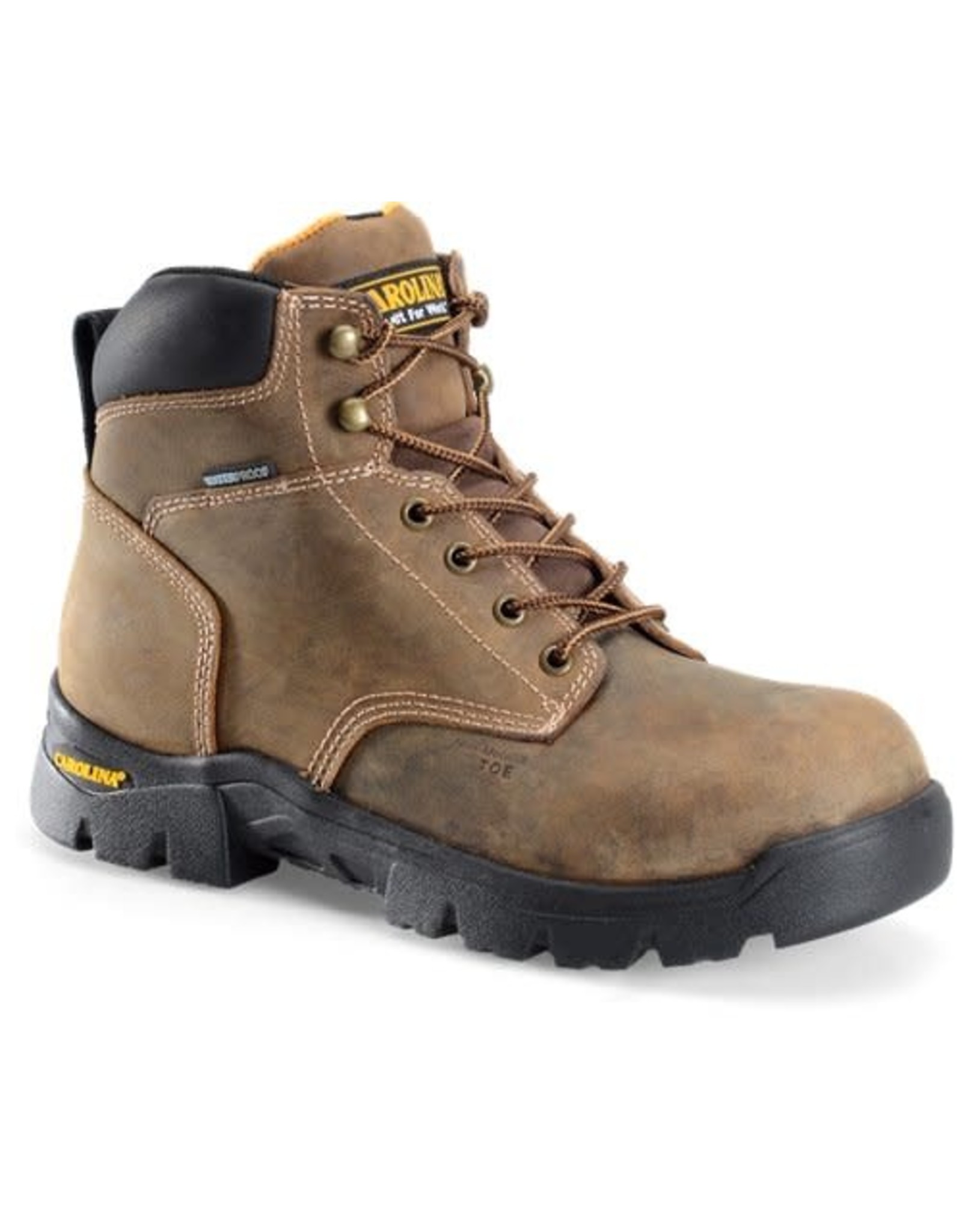 Carolina Men's Circuit CA3536 6” Waterproof Composite Toe Work Boots