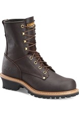 Carolina Men's Elm 821 8’’ Logger Soft Toe Work Boots