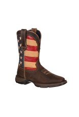 Durango Durango Ladies Rebel American Flag RD4414 Western Boots