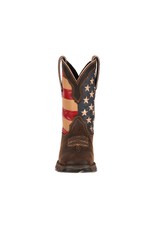 Durango Durango Ladies Rebel American Flag RD4414 Western Boots