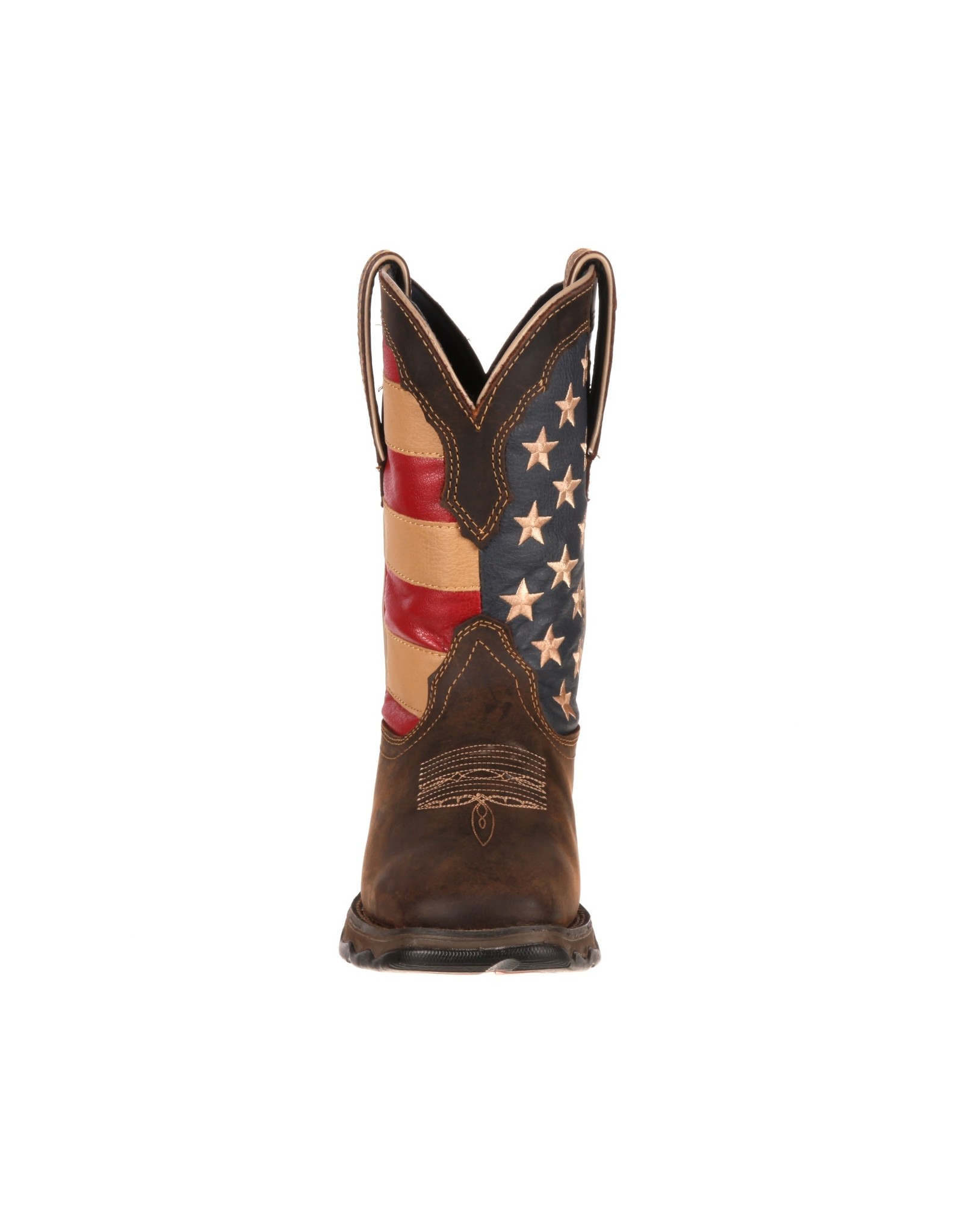Durango Durango Ladies Rebel American Flag RD4414 Western Boots