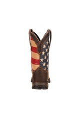 Durango Durango Ladies Rebel American Flag RD4414 Western Boots